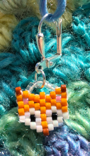 Load image into Gallery viewer, Handmade Beaded Stitch Marker Knitting Crochet
