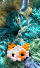 Load image into Gallery viewer, Handmade Beaded Stitch Marker Knitting Crochet
