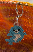 Load image into Gallery viewer, Handmade Beaded Stitch Marker Knitting Crochet
